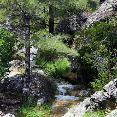 Сasa de vacaciones Cortijo El Chorreadero En Parque Natural Sierra De Cazorla Los Rosales (Jaen)
