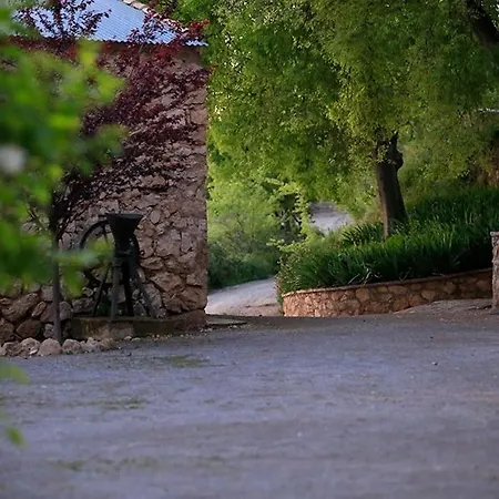 Cortijo El Chorreadero En Parque Natural Sierra De Cazorla Сasa de vacaciones Los Rosales (Jaen)