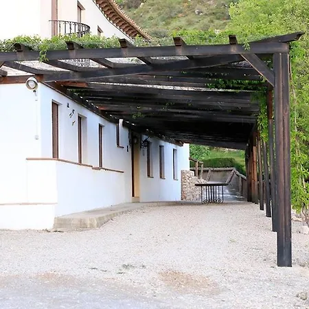Cortijo El Chorreadero En Parque Natural Sierra De Cazorla Сasa de vacaciones Los Rosales (Jaen)